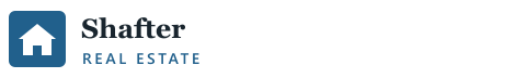 Shafter Real Estate Agent logo